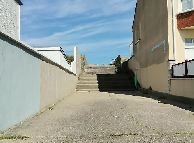 Le Vent Du Large Appartamento *