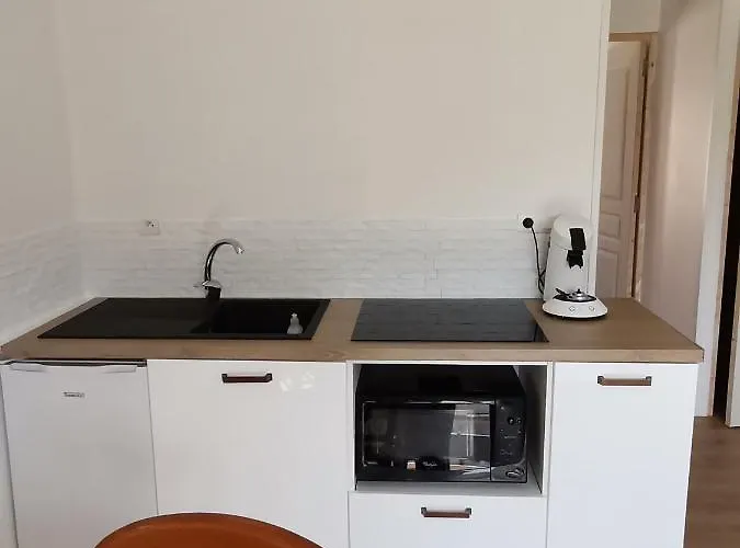 Le Vent Du Large Appartamento Sangatte