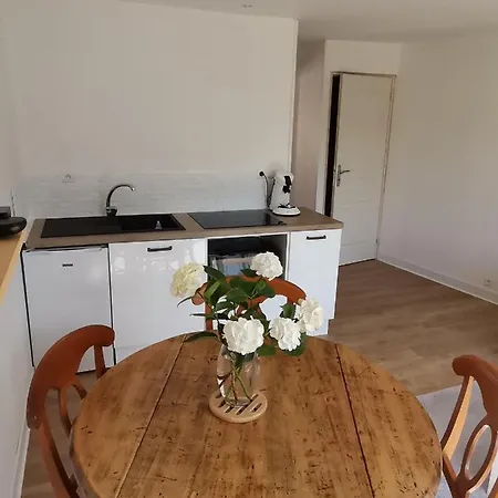 Le Vent Du Large Apartamento